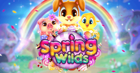 Online Bingo springWilds